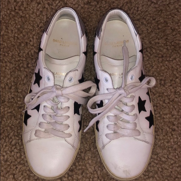 Saint Laurent sneakers - Picture 4 of 4